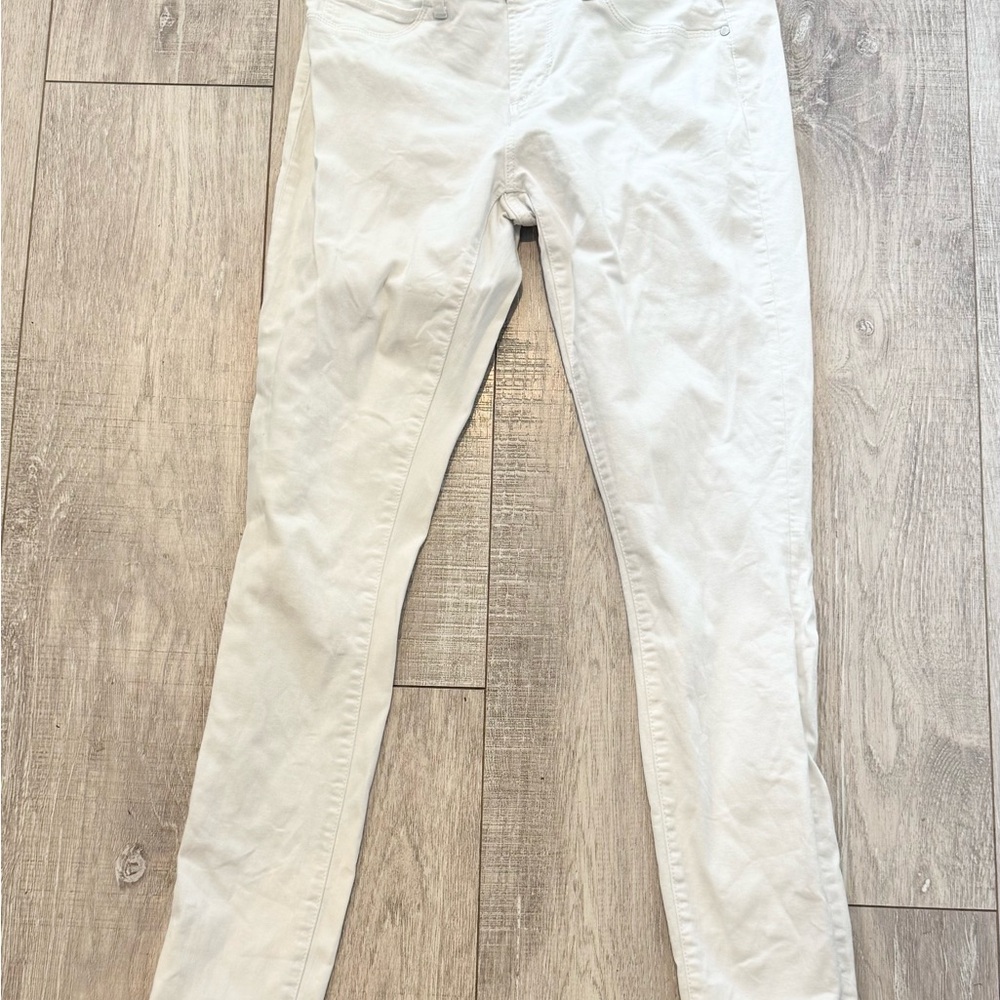 Articles of Society Sz 28 Womens Jeans White Skinny